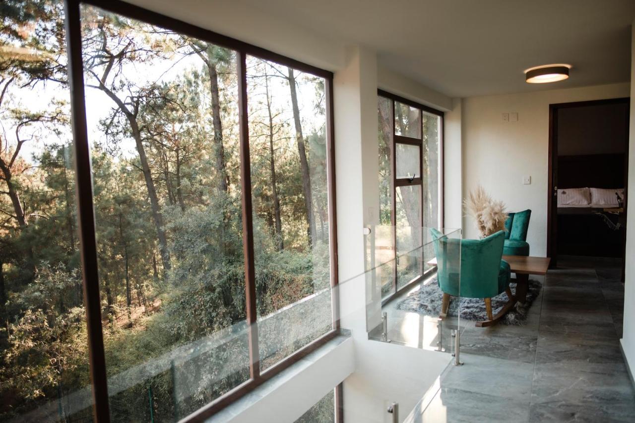 Hotel Rm Avandaro Valle de Bravo Eksteriør billede