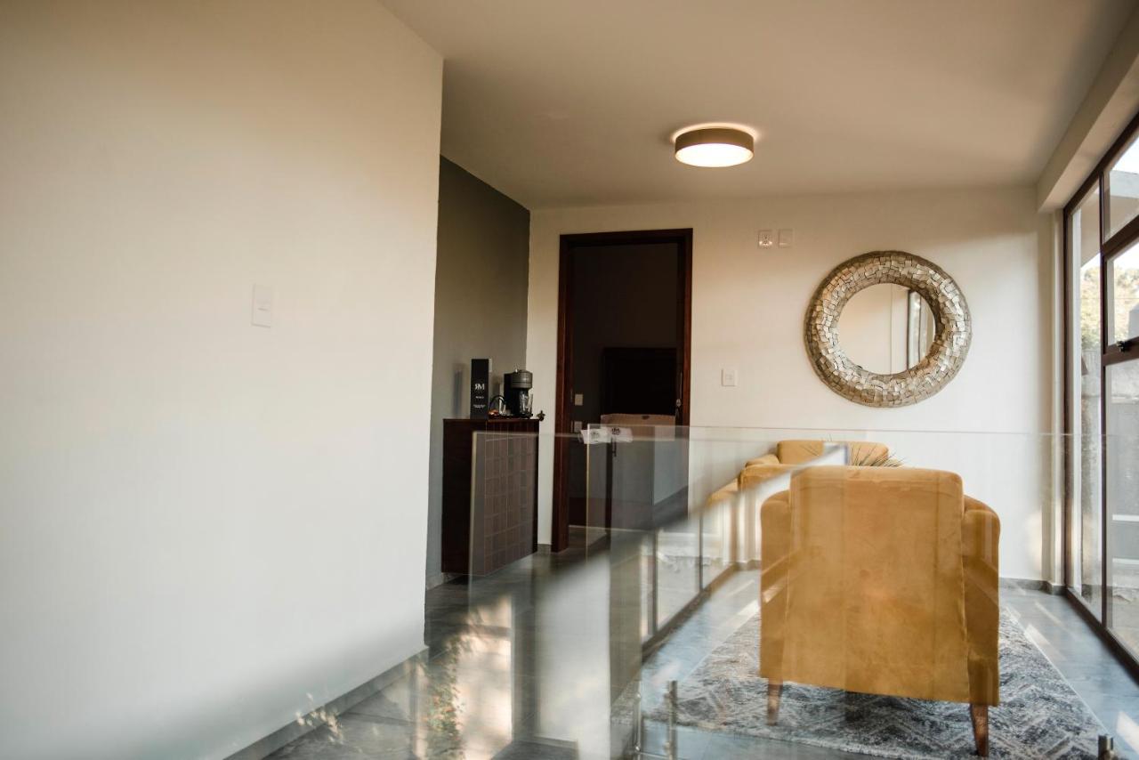 Hotel Rm Avandaro Valle de Bravo Eksteriør billede