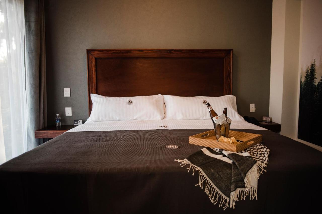 Hotel Rm Avandaro Valle de Bravo Eksteriør billede