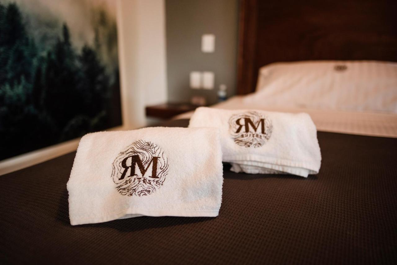 Hotel Rm Avandaro Valle de Bravo Eksteriør billede