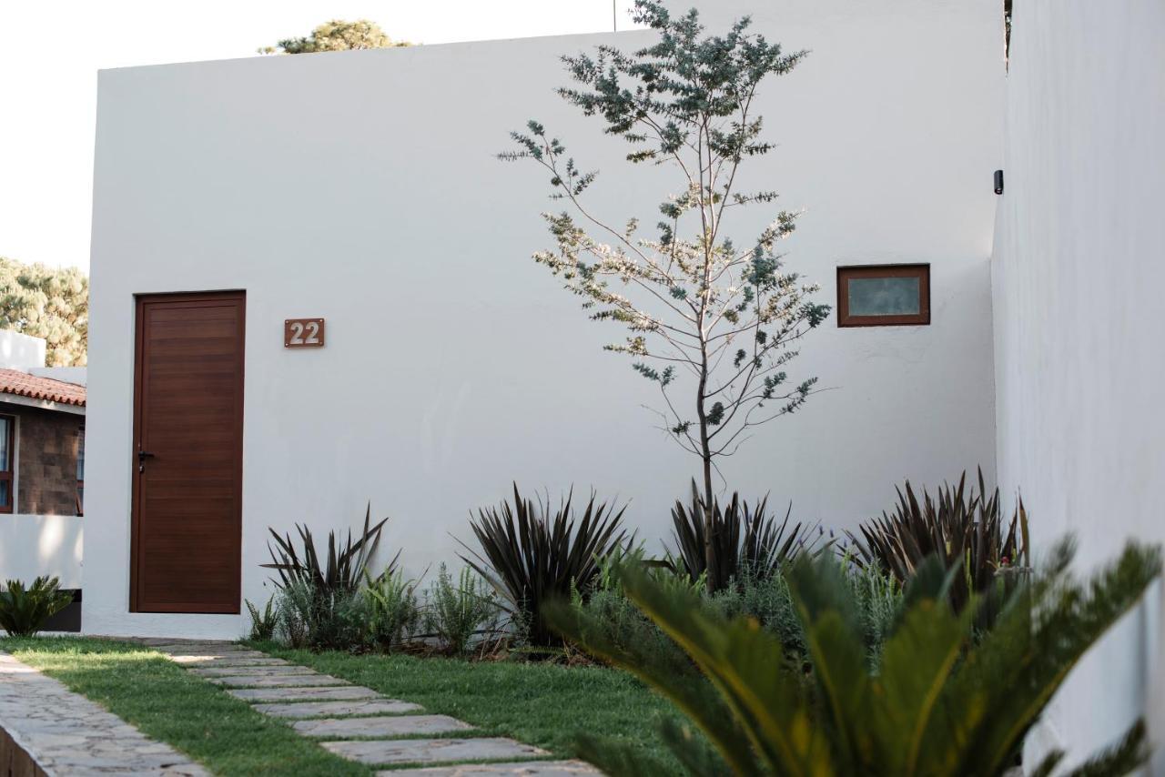 Hotel Rm Avandaro Valle de Bravo Eksteriør billede
