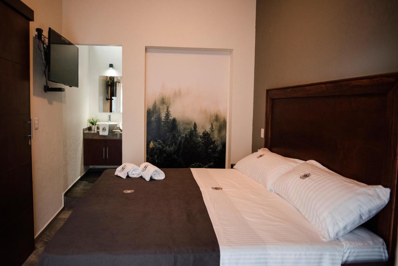 Hotel Rm Avandaro Valle de Bravo Eksteriør billede