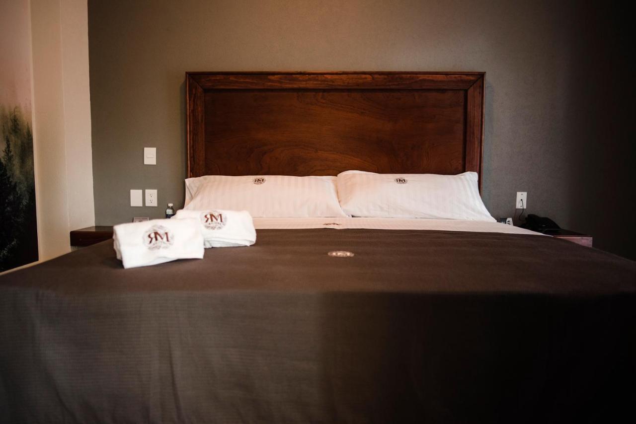 Hotel Rm Avandaro Valle de Bravo Eksteriør billede