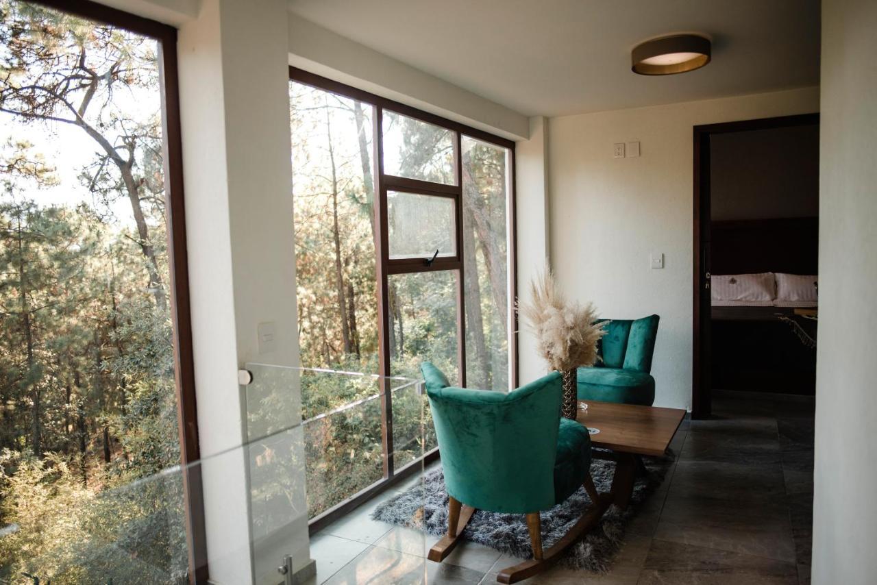 Hotel Rm Avandaro Valle de Bravo Eksteriør billede