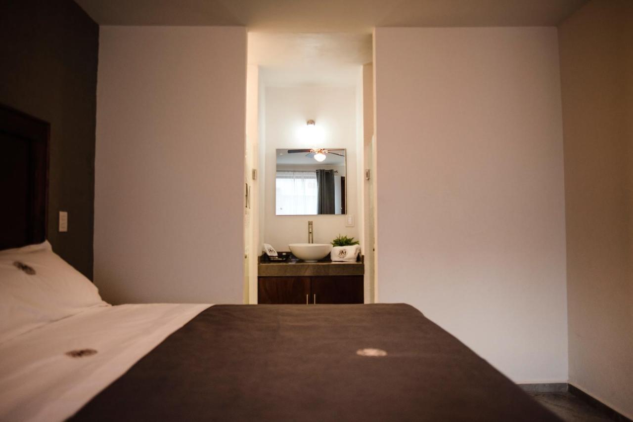 Hotel Rm Avandaro Valle de Bravo Eksteriør billede