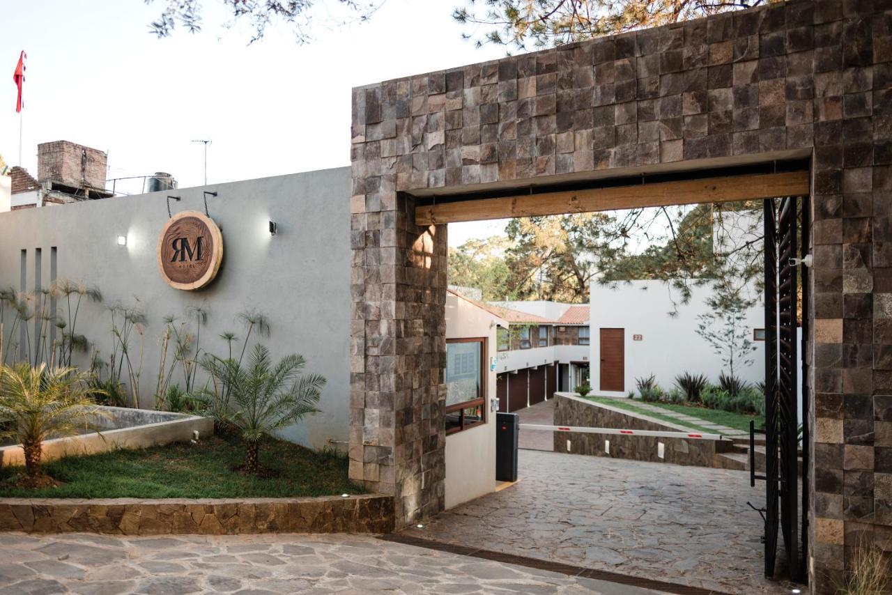 Hotel Rm Avandaro Valle de Bravo Eksteriør billede