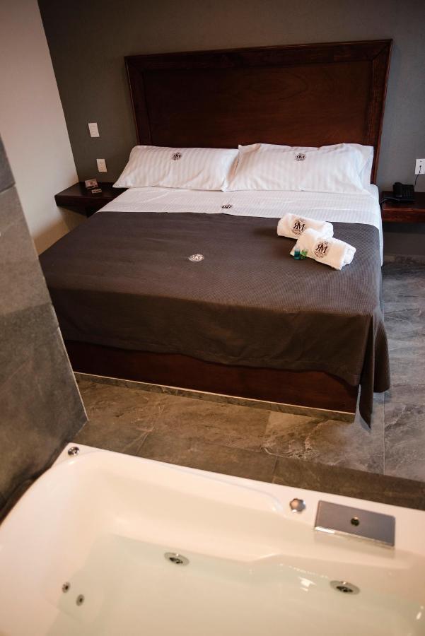Hotel Rm Avandaro Valle de Bravo Eksteriør billede
