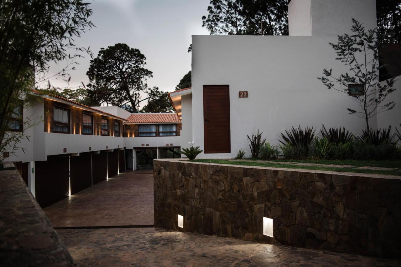 Hotel Rm Avandaro Valle de Bravo Eksteriør billede